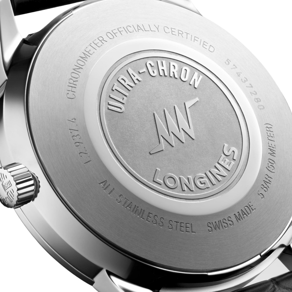 Longines Ultra Chron Classic 40mm - L2.937.4.72.2 - #5 Longines Ultra Chron Classic 40mm - L2.937.4.72.2 - #5