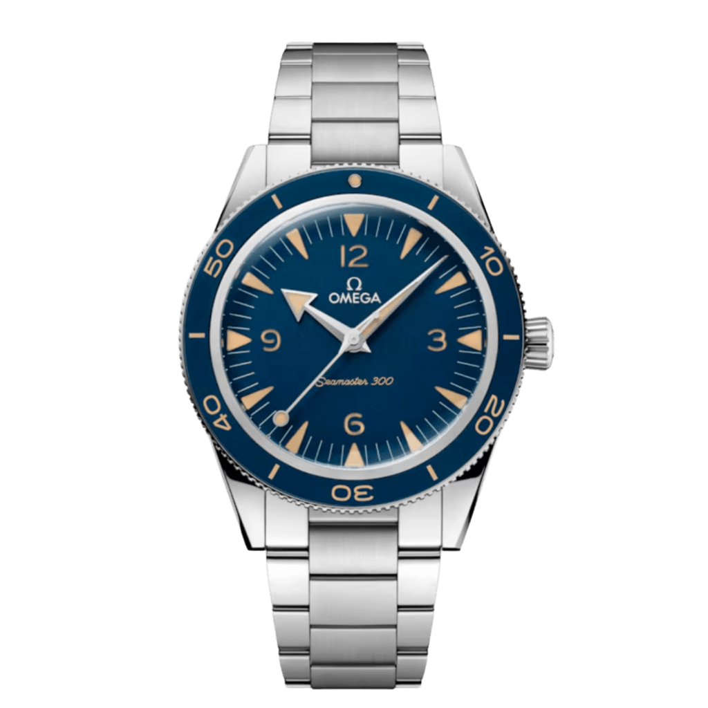 OMEGA Seamaster 300 41mm - 234.30.41.21.03.001 - #1