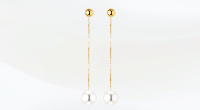 Yana Nesper oorhangers kopen? Parel oorbellen