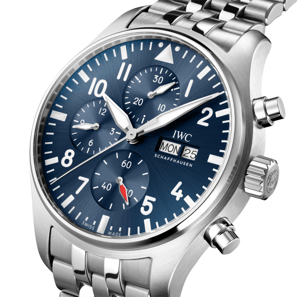 IWC Pilots Watch Chronograph 43mm - IW378004 - #2