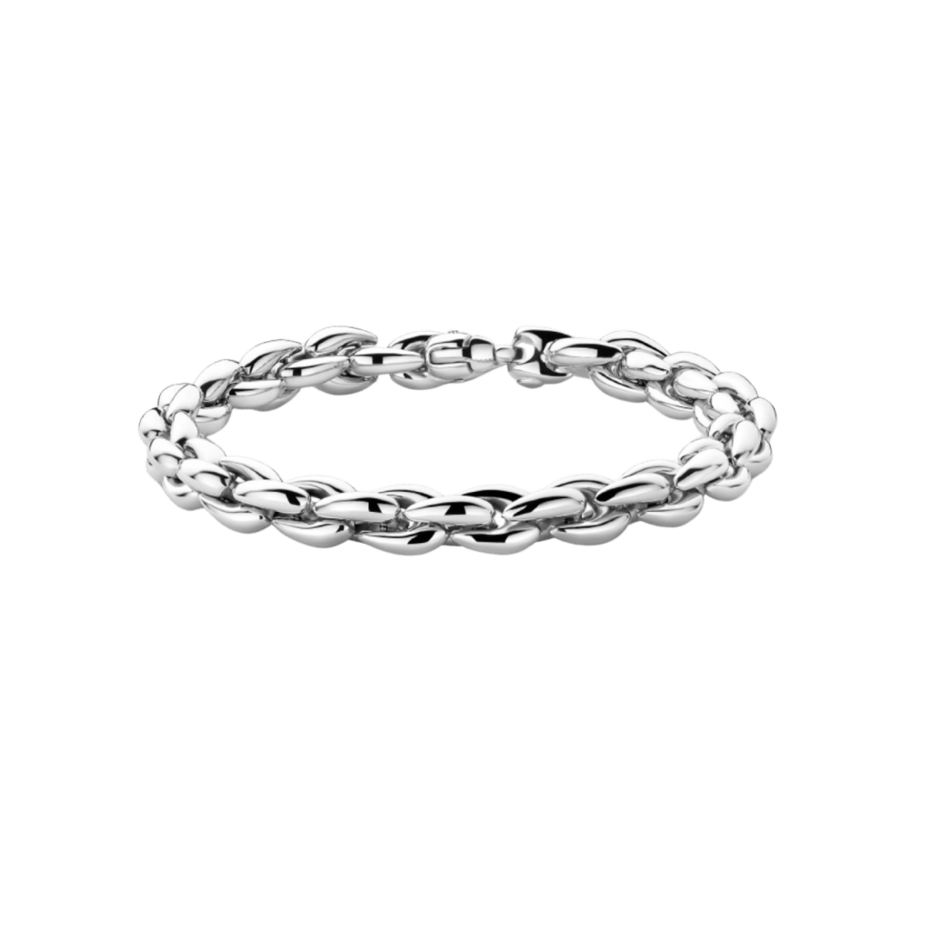 Schaap en Citroen Essentials armband witgoud - #2
