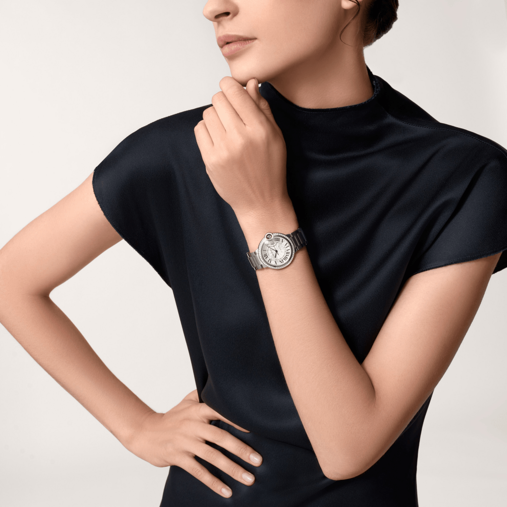 Cartier Ballon Bleu De Cartier 36mm - W4BB0024 - #7 Cartier Ballon Bleu De Cartier 36mm - W4BB0024 - #7