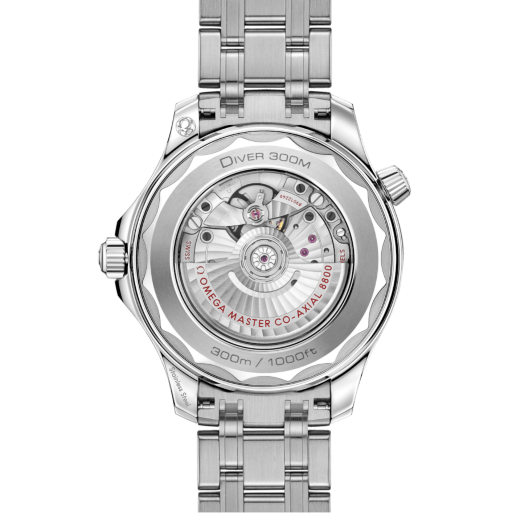 OMEGA Seamaster Diver 300m 42mm - 210.30.42.20.10.001 - #4