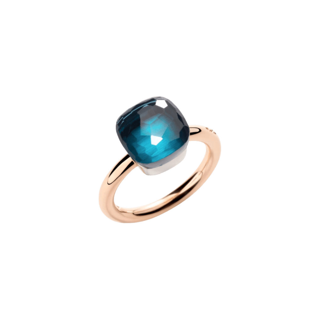 Pomellato Nudo ring roodgoud - PAA1100 O6000 000TL - #1 Pomellato Nudo ring roodgoud - PAA1100 O6000 000TL - #1