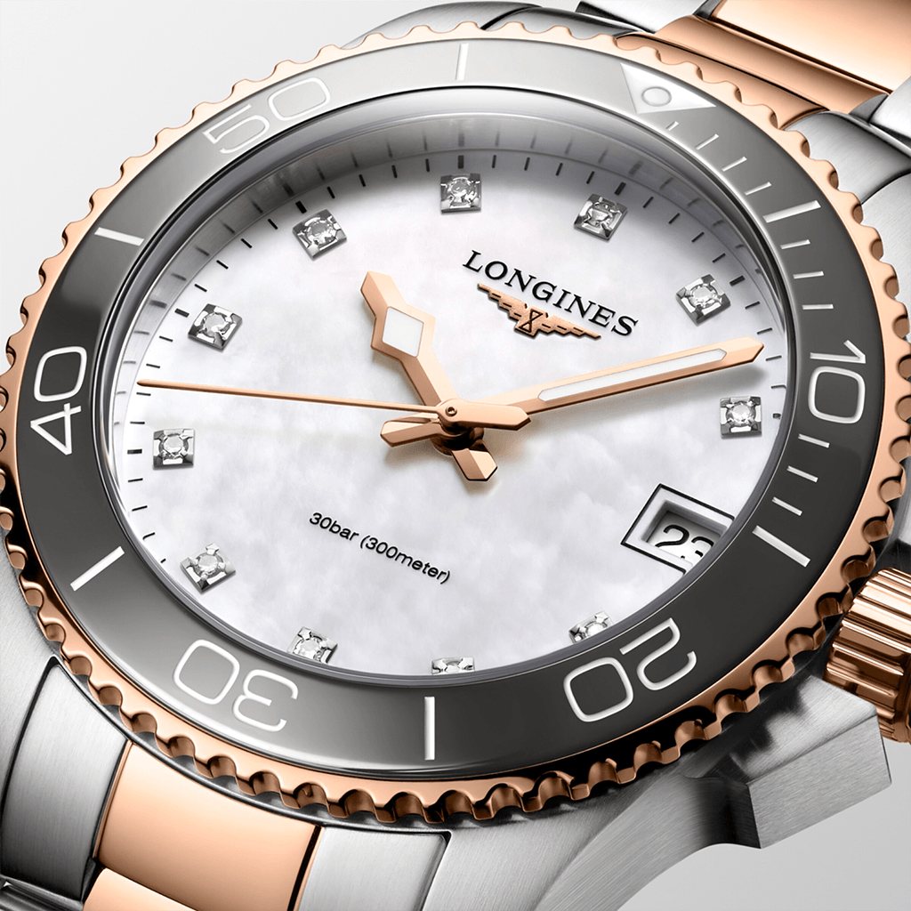 Longines Hydroconquest 32mm - L3.370.3.89.6 - #2 Longines Hydroconquest 32mm - L3.370.3.89.6 - #2