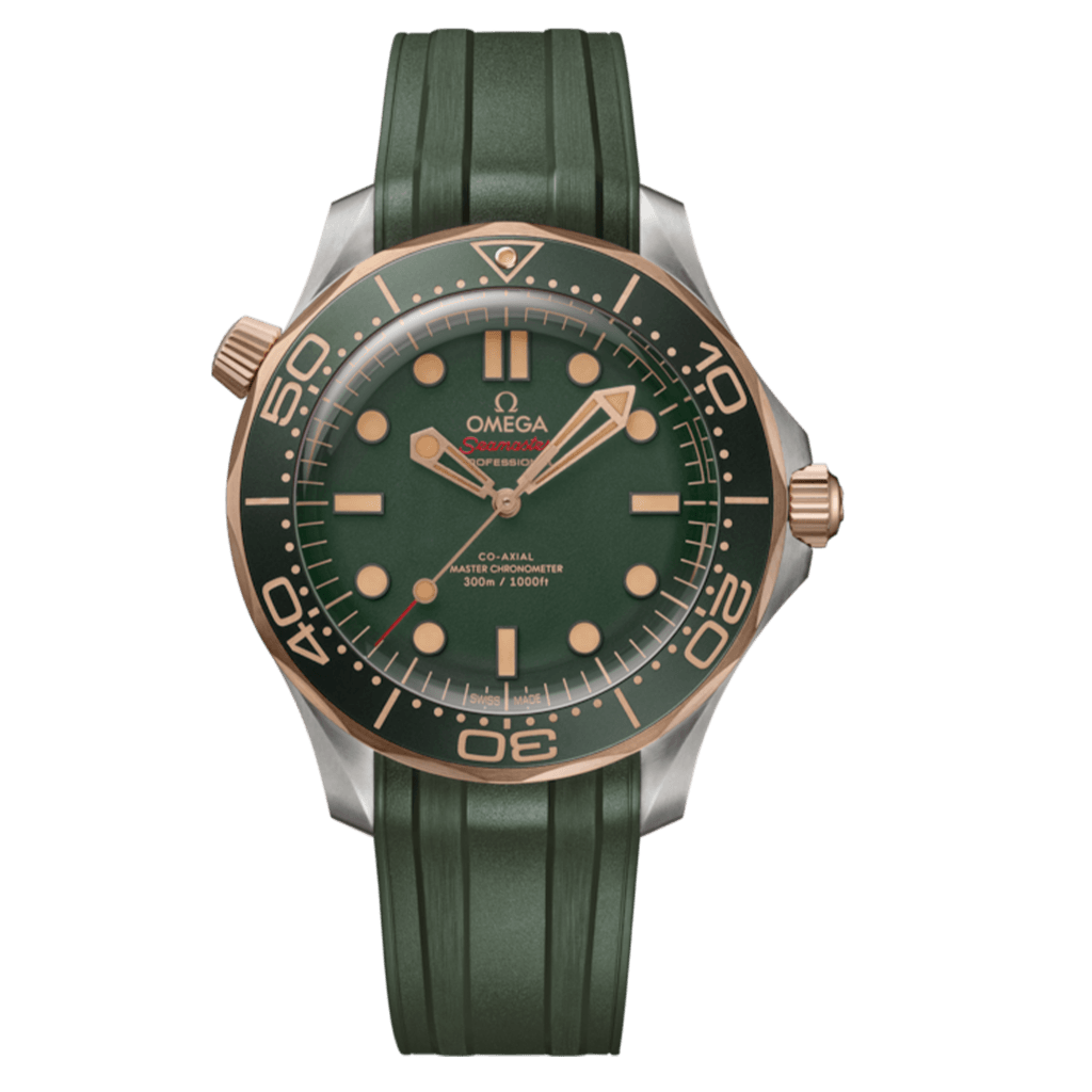 OMEGA Seamaster Diver 300m 42mm - 210.92.42.20.10.001 - #8 OMEGA Seamaster Diver 300m 42mm - 210.92.42.20.10.001 - #8