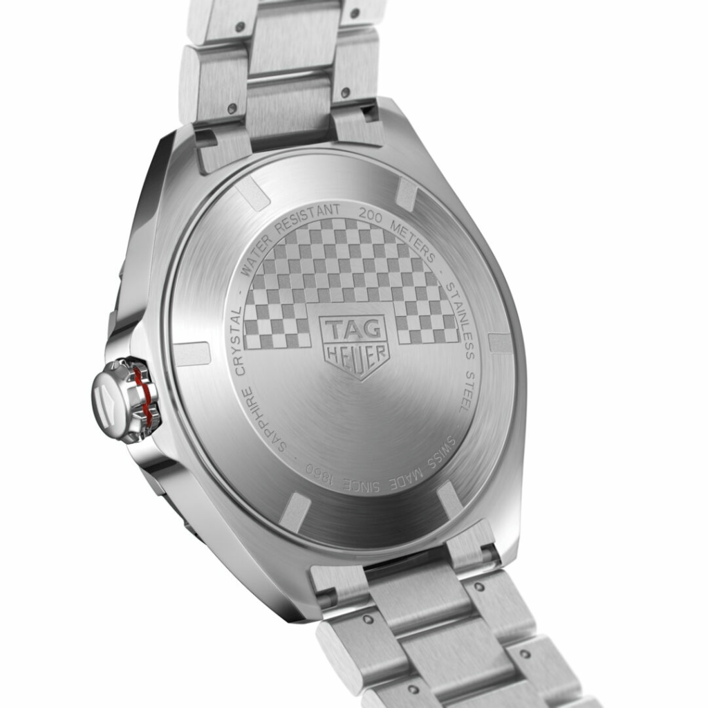 TAG Heuer Formula 1 Calibre 5 43mm - WAZ2011.BA0842 - #6 TAG Heuer Formula 1 Calibre 5 43mm - WAZ2011.BA0842 - #6
