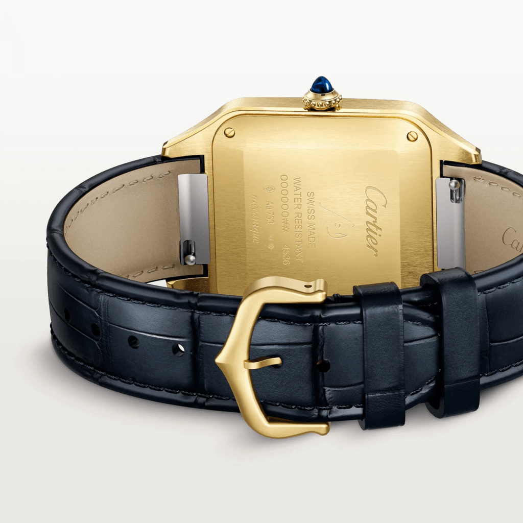 Cartier Santos De Cartier Santos Dumont - WGSA0108 - #4 Cartier Santos De Cartier Santos Dumont - WGSA0108 - #4