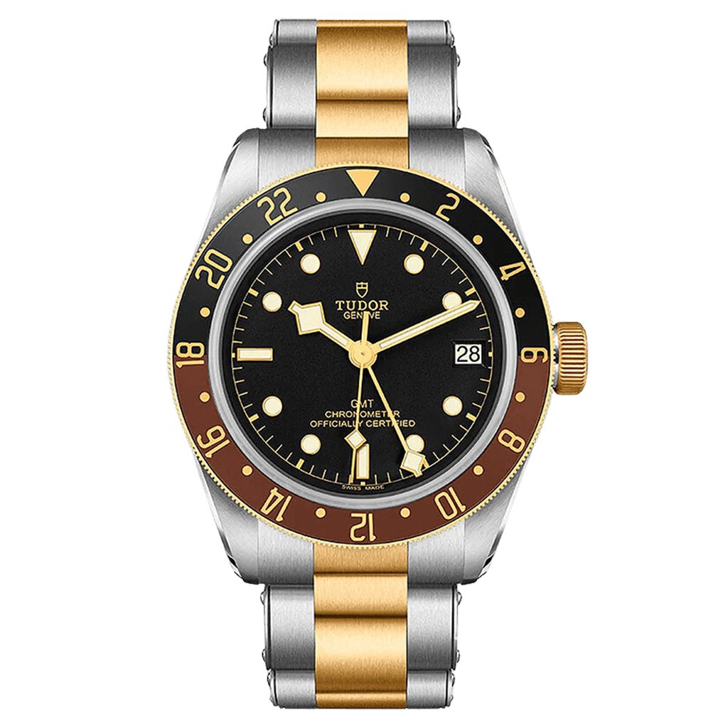 TUDOR Black Bay Gmt S&G 41mm - 79833MN-0001 - #1 TUDOR Black Bay Gmt S&G 41mm - 79833MN-0001 - #1