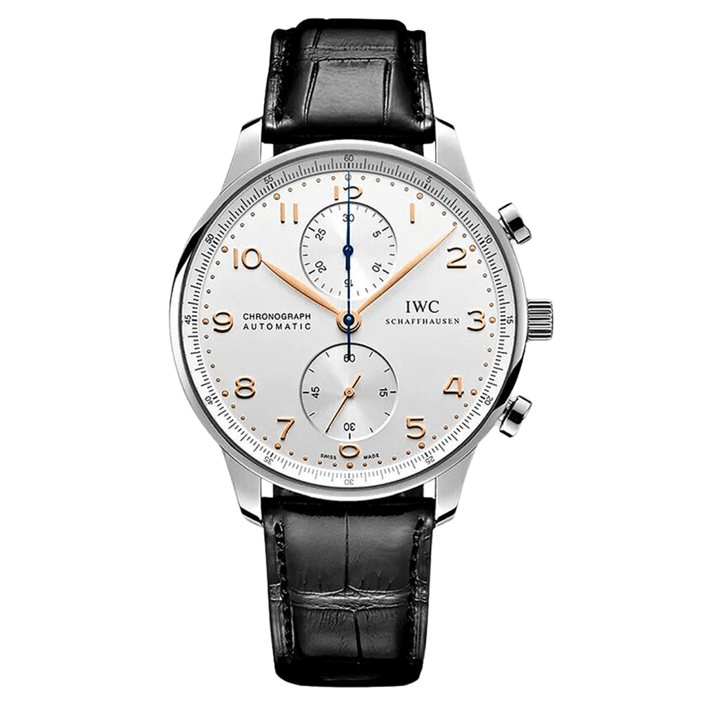 IWC Portugieser Chronograph 41mm - IW371604 - #1 IWC Portugieser Chronograph 41mm - IW371604 - #1