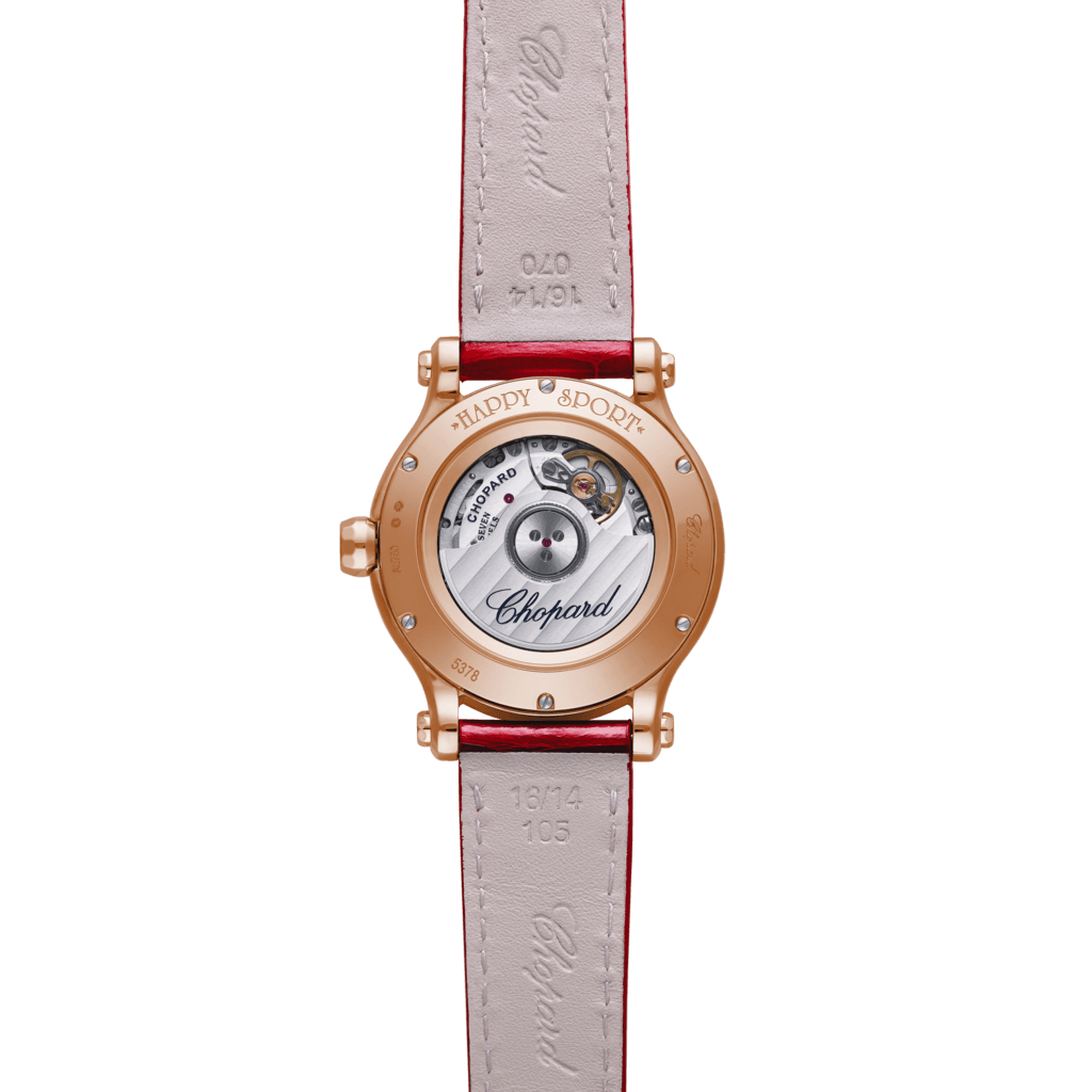 Chopard Happy Sport 33mm - 275378-5005 - #3 Chopard Happy Sport 33mm - 275378-5005 - #3