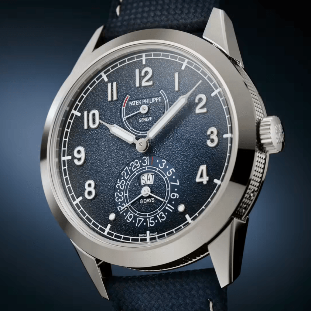 Patek Philippe Complications 41mm - 5328G-001 - #9 Patek Philippe Complications 41mm - 5328G-001 - #9