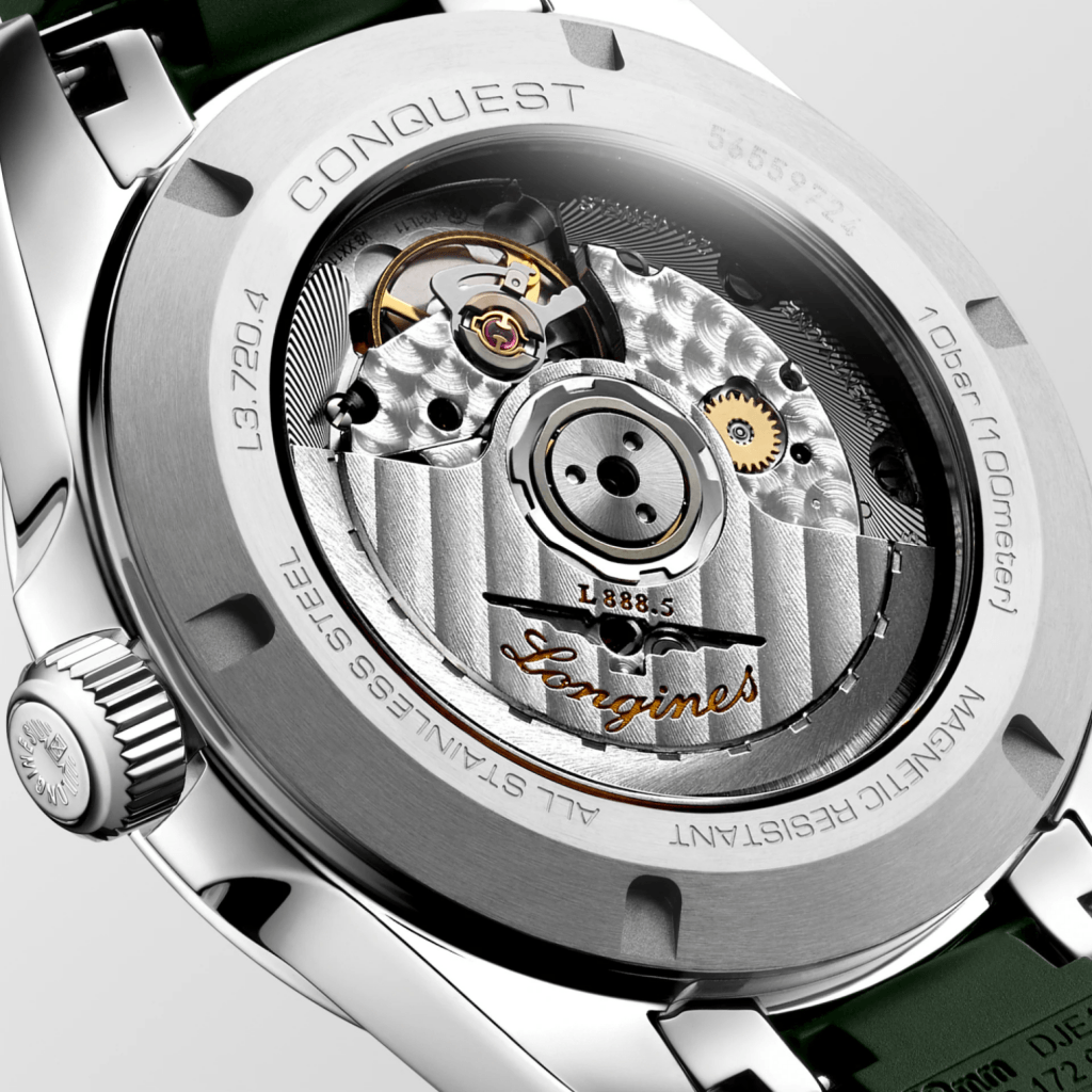 Longines Conquest 38mm - L3.720.4.02.9 - #6 Longines Conquest 38mm - L3.720.4.02.9 - #6