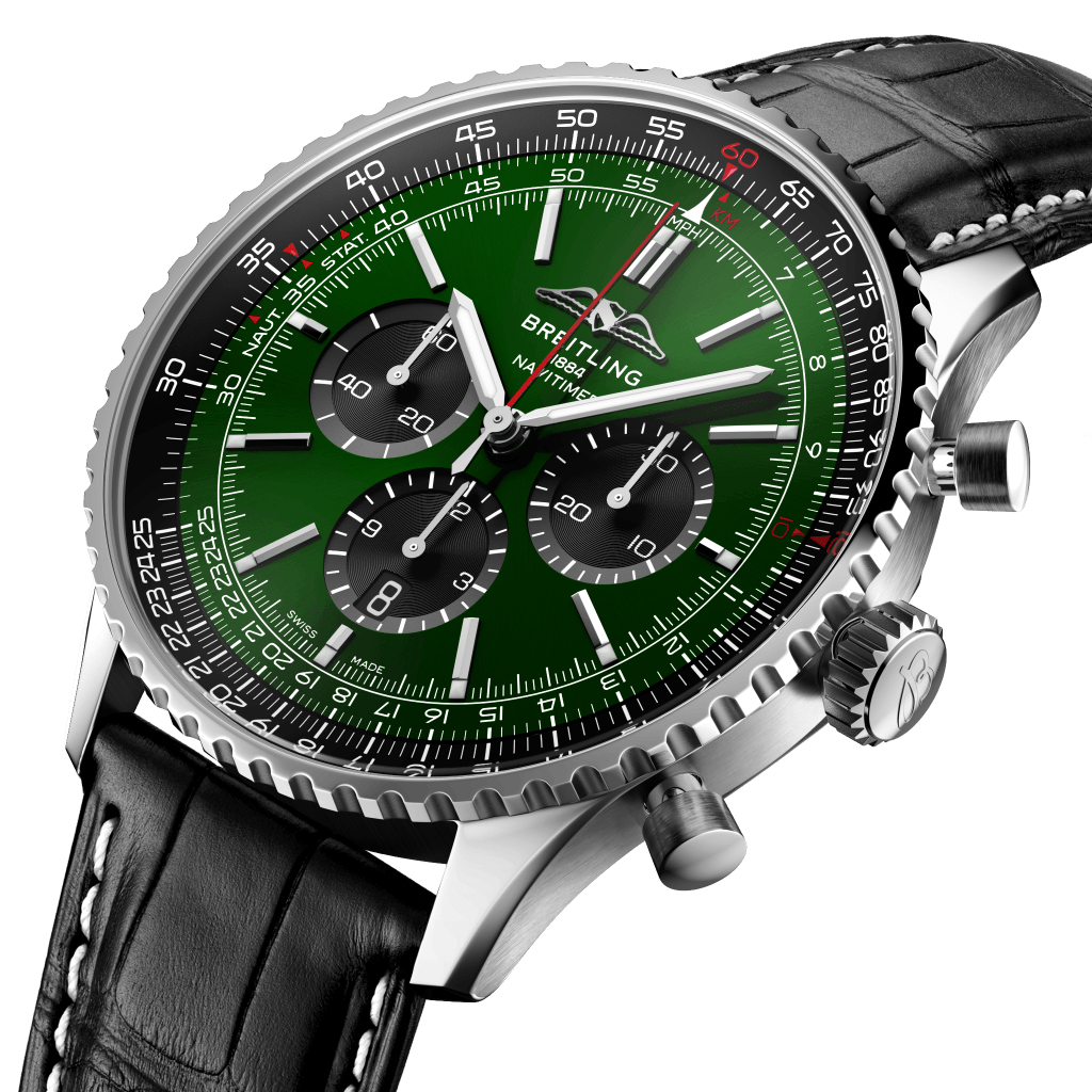 Breitling Navitimer 46mm - AB0137241L1P1 - #2 Breitling Navitimer 46mm - AB0137241L1P1 - #2