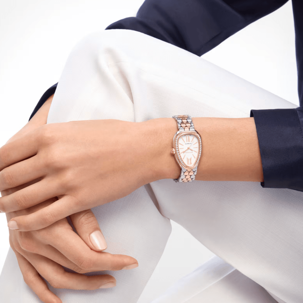 BVLGARI Serpenti Seduttori 34mm - 104058 - #5 BVLGARI Serpenti Seduttori 34mm - 104058 - #5