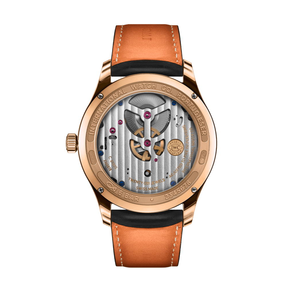 IWC Portugieser Tourbillon 42mm - IW545801 - #5 IWC Portugieser Tourbillon 42mm - IW545801 - #5
