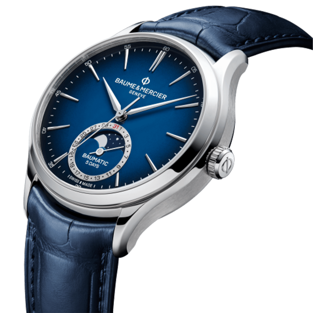 Baume & Mercier Clifton 39mm - M0A10756 - #2