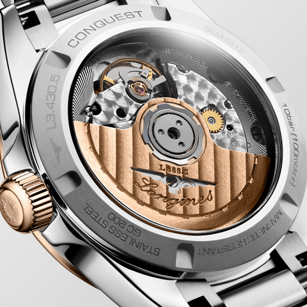 Longines Conquest 34mm - L3.430.5.92.6 - #3 Longines Conquest 34mm - L3.430.5.92.6 - #3