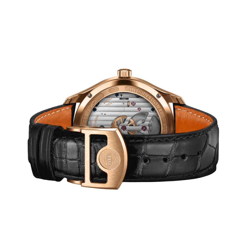 IWC Portugieser Tourbillon 42mm - IW545801 - #4 IWC Portugieser Tourbillon 42mm - IW545801 - #4