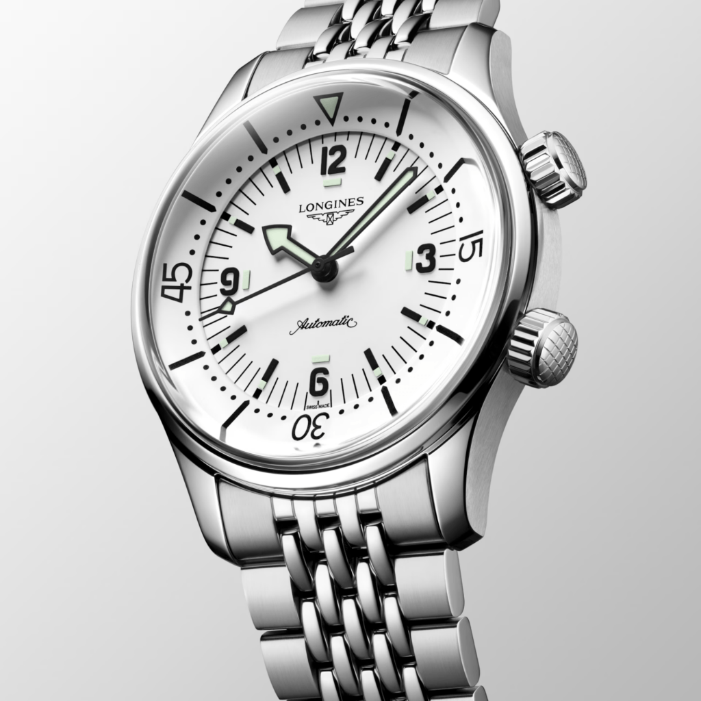 Longines Legend Diver 42mm - L3.764.4.16.6 - #4 Longines Legend Diver 42mm - L3.764.4.16.6 - #4