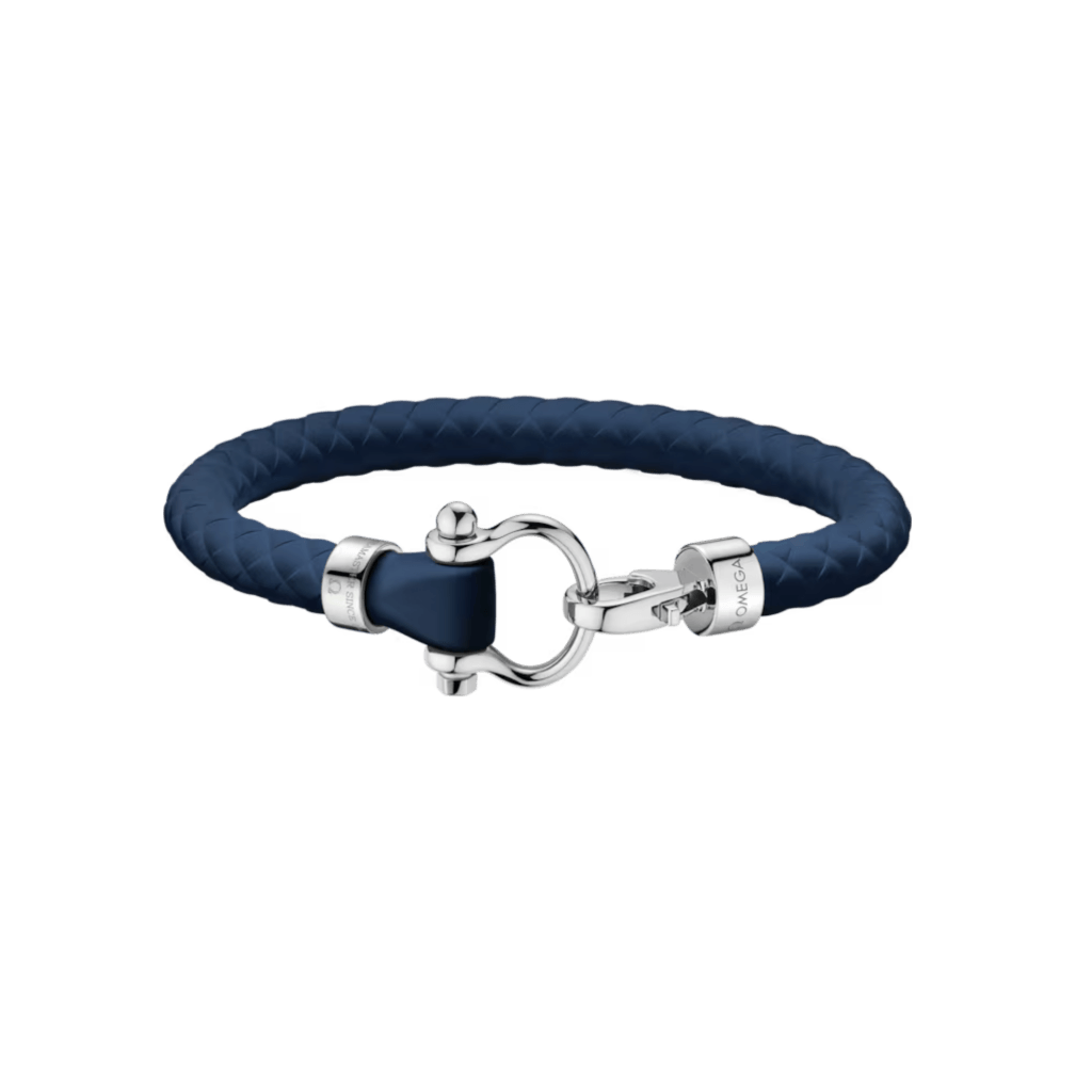 OMEGA Sailing Bracelet armband rubber - BA05ST0001306 - #1 OMEGA Sailing Bracelet armband rubber - BA05ST0001306 - #1