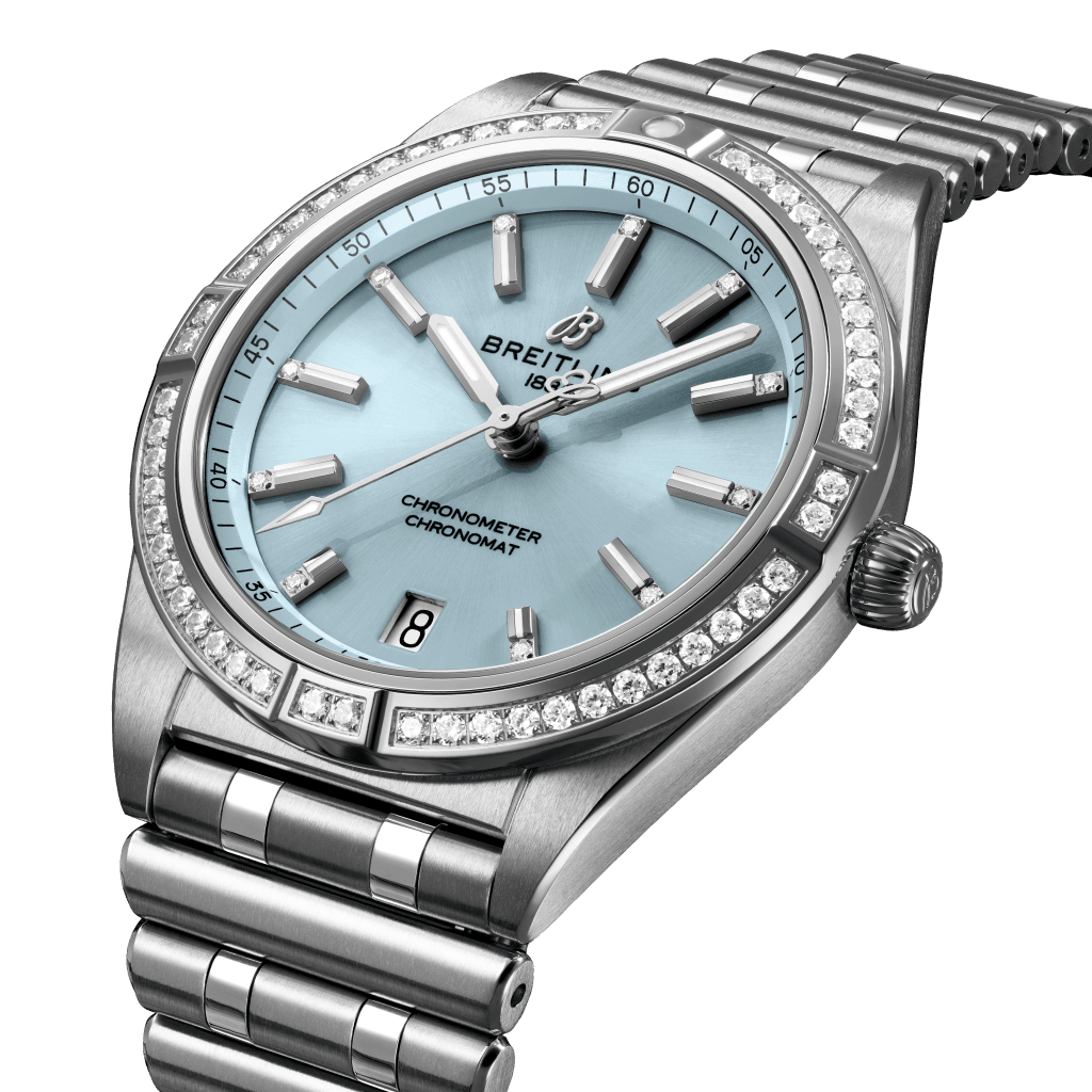 Breitling Chronomat Automatic Ice Blue 36mm - G10380591C1G1 - #3