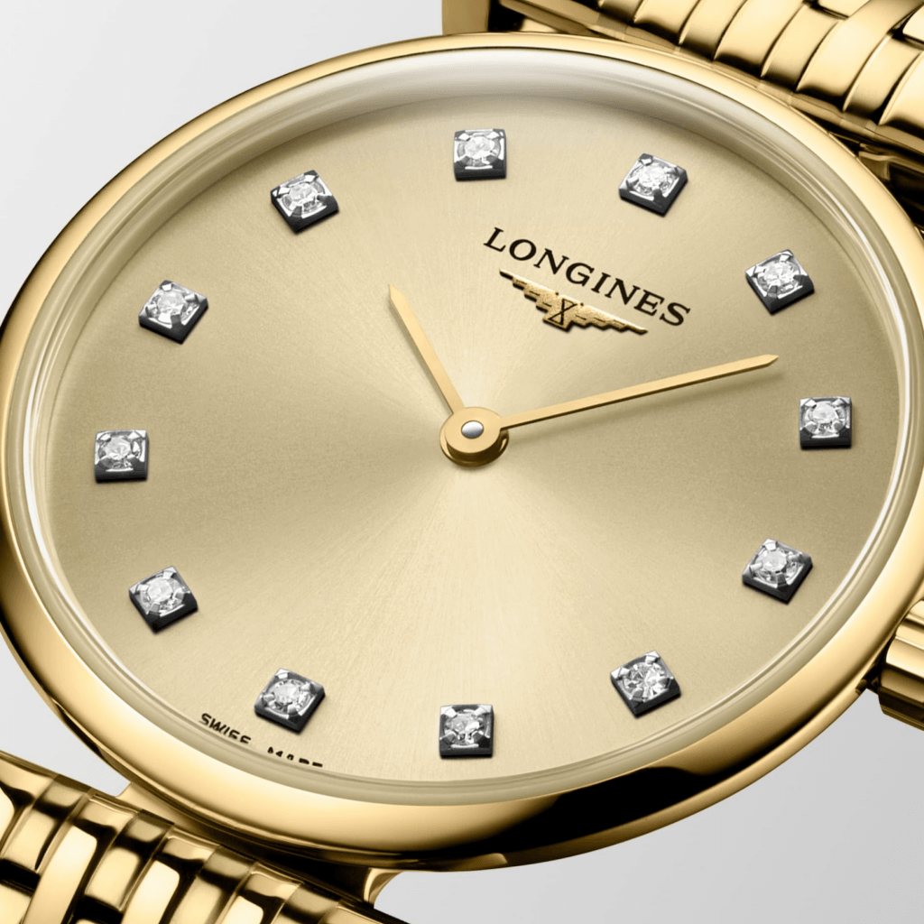 Longines La Grande Classique 24mm - L4.209.2.37.8 - #2