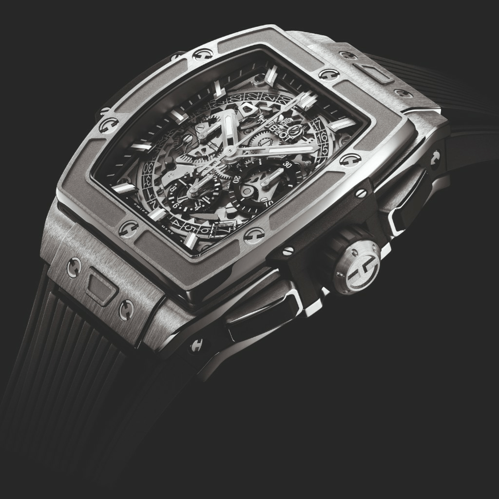 Hublot Spirit Of Big Bang Titanium 42mm - 642.NX.0170.RX - #2 Hublot Spirit Of Big Bang Titanium 42mm - 642.NX.0170.RX - #2
