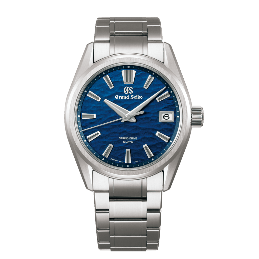 Grand Seiko Evolution 9 Lake Suwa 40mm - SLGA019G - #1 Grand Seiko Evolution 9 Lake Suwa 40mm - SLGA019G - #1