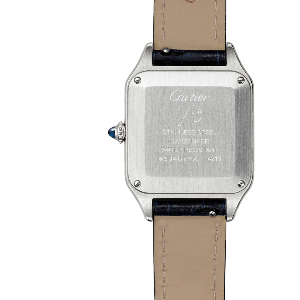 Cartier Santos De Cartier Santos Dumont - WSSA0023 - #11 Cartier Santos De Cartier Santos Dumont - WSSA0023 - #11