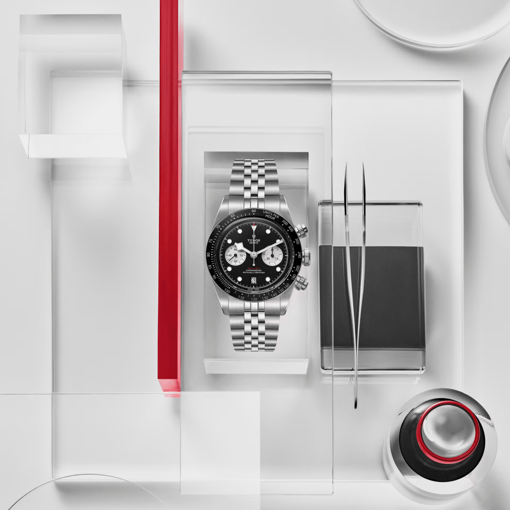 TUDOR Black Bay Chrono 41mm - 79360N-0013 - #5 TUDOR Black Bay Chrono 41mm - 79360N-0013 - #5