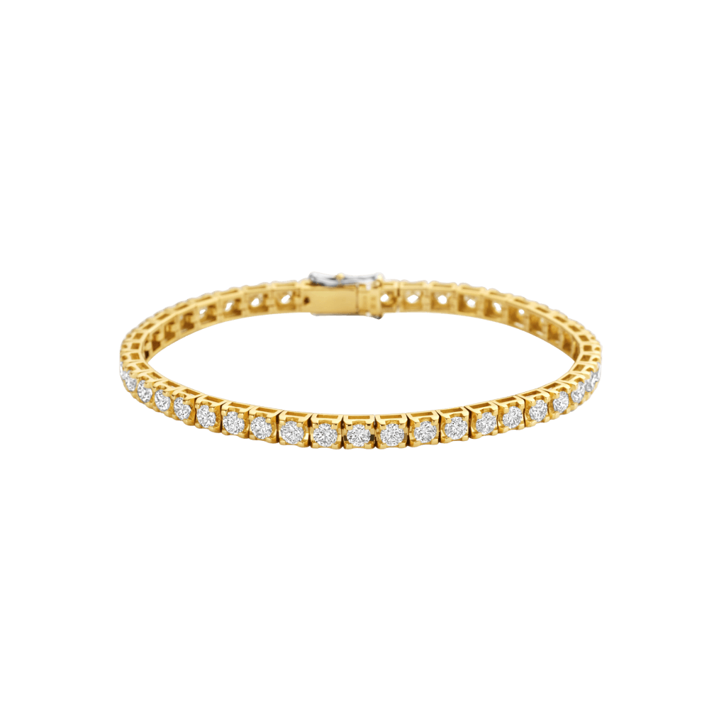 Diamonds Armband - Schaap en Citroen 