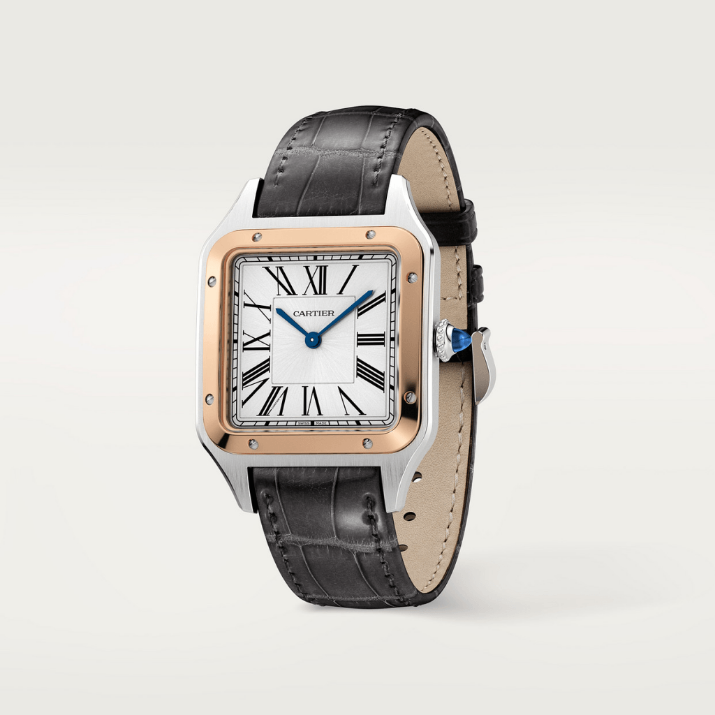 Cartier Santos De Cartier Santos Dumont - W2SA0037 - #2 Cartier Santos De Cartier Santos Dumont - W2SA0037 - #2