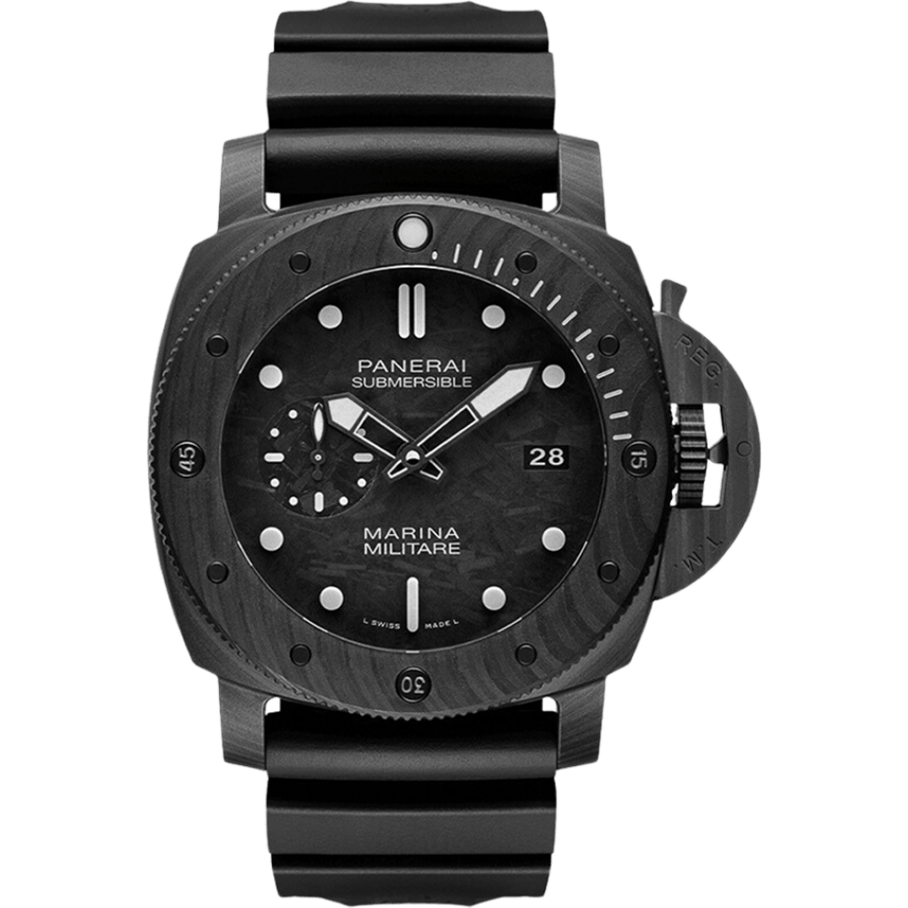 Panerai Submersible Marina Militare - PAM02979 - #1 Panerai Submersible Marina Militare - PAM02979 - #1