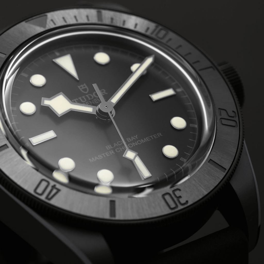 TUDOR Black Bay Ceramic 41mm - 79210CNU-0001 - #2 TUDOR Black Bay Ceramic 41mm - 79210CNU-0001 - #2