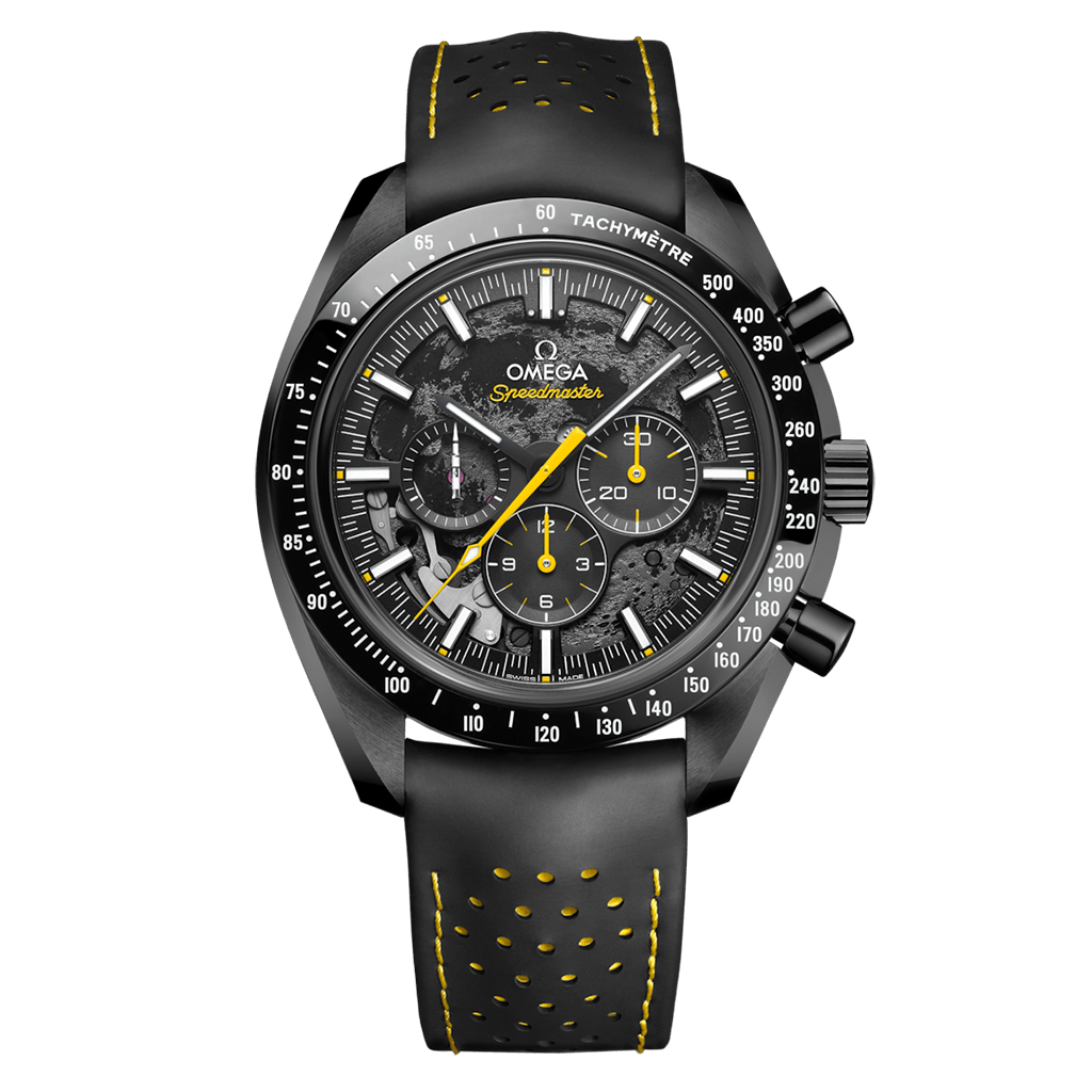 OMEGA Speedmaster Dark Side Of The Moon Apollo 8 44mm - 310.92.44.50.01.001 - #8 OMEGA Speedmaster Dark Side Of The Moon Apollo 8 44mm - 310.92.44.50.01.001 - #8