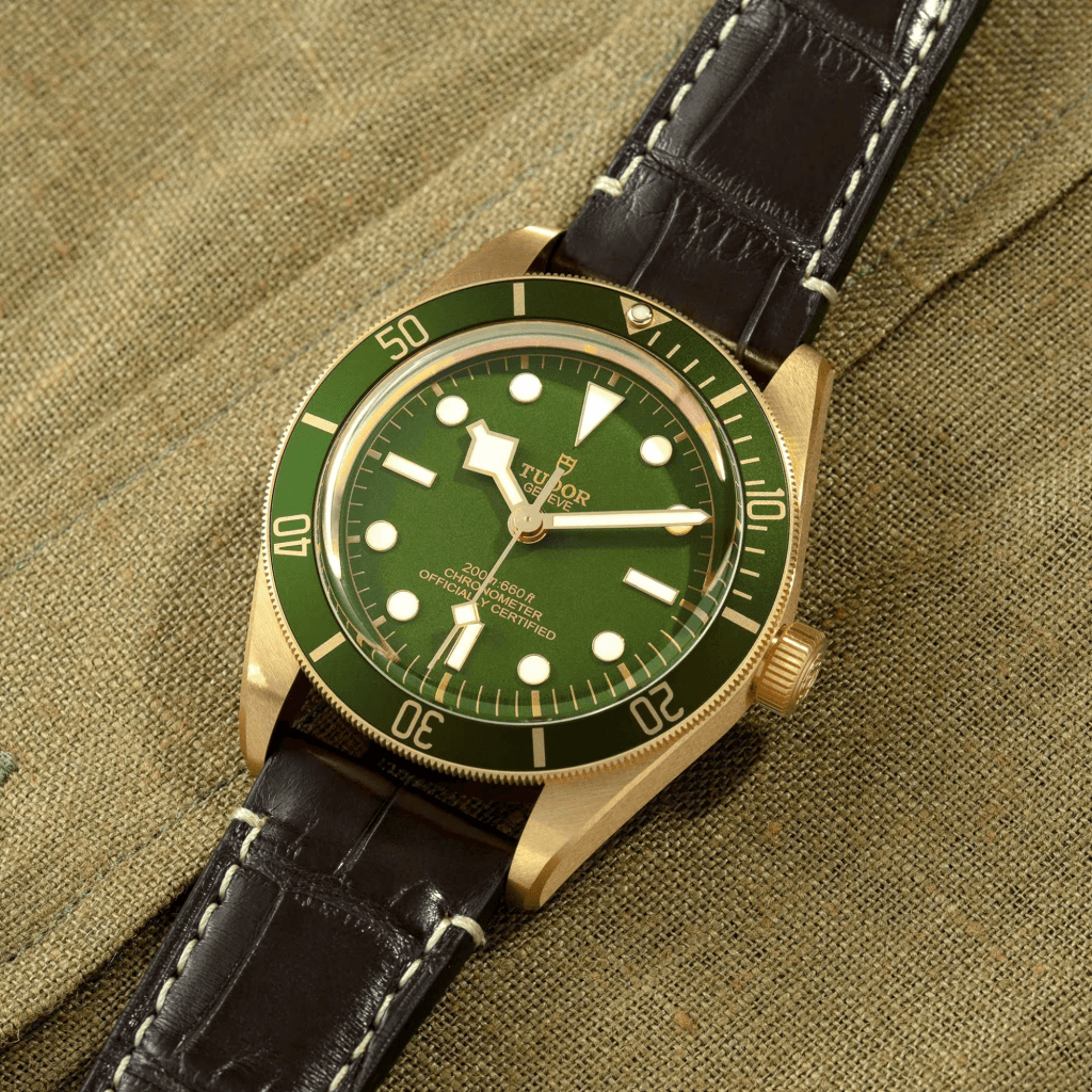 TUDOR Black Bay 58 18K 39mm - 79018V-0001 - #6 TUDOR Black Bay 58 18K 39mm - 79018V-0001 - #6
