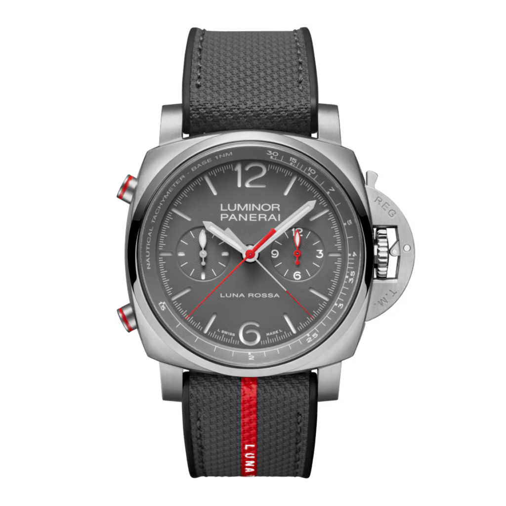 Panerai Luminor Chrono Flyback Automatic 44mm - PAM01654 - #1 Panerai Luminor Chrono Flyback Automatic 44mm - PAM01654 - #1