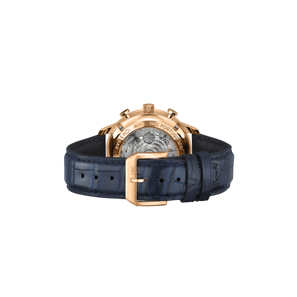 IWC Portugieser Chronograph 41mm - IW371614 - #5 IWC Portugieser Chronograph 41mm - IW371614 - #5
