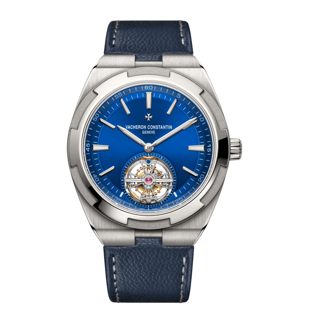 Vacheron Constantin Overseas Tourbillon 43mm - 6000V/210T-H032 - #6