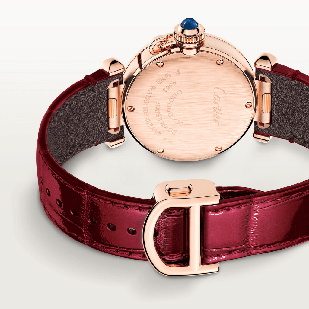 Cartier Pasha De Cartier 30mm - WJPA0021 - #6 Cartier Pasha De Cartier 30mm - WJPA0021 - #6