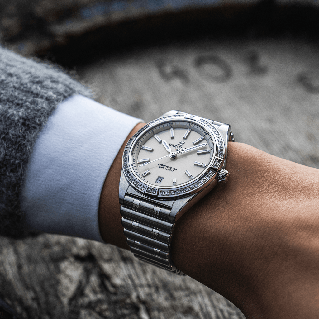 Breitling Chronomat 36mm - A10380591A1A1 - #5