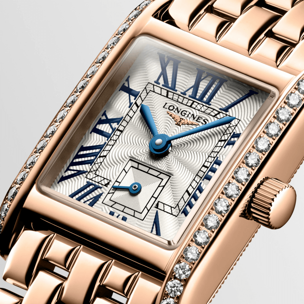 Longines Dolcevita Mini 29mm - L5.200.9.71.6 - #6 Longines Dolcevita Mini 29mm - L5.200.9.71.6 - #6