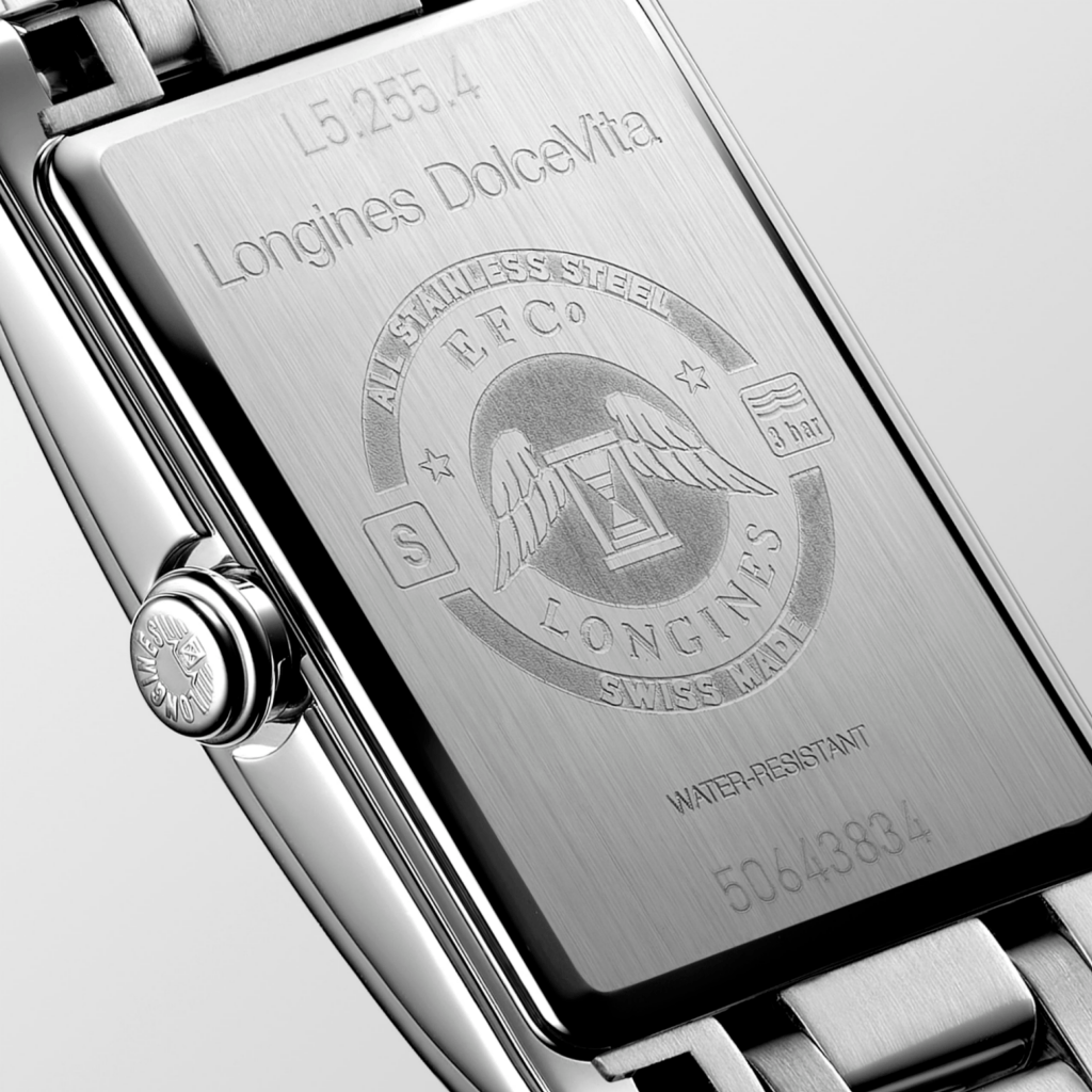 Longines Dolcevita 32mm - L5.255.4.75.6 - #6 Longines Dolcevita 32mm - L5.255.4.75.6 - #6