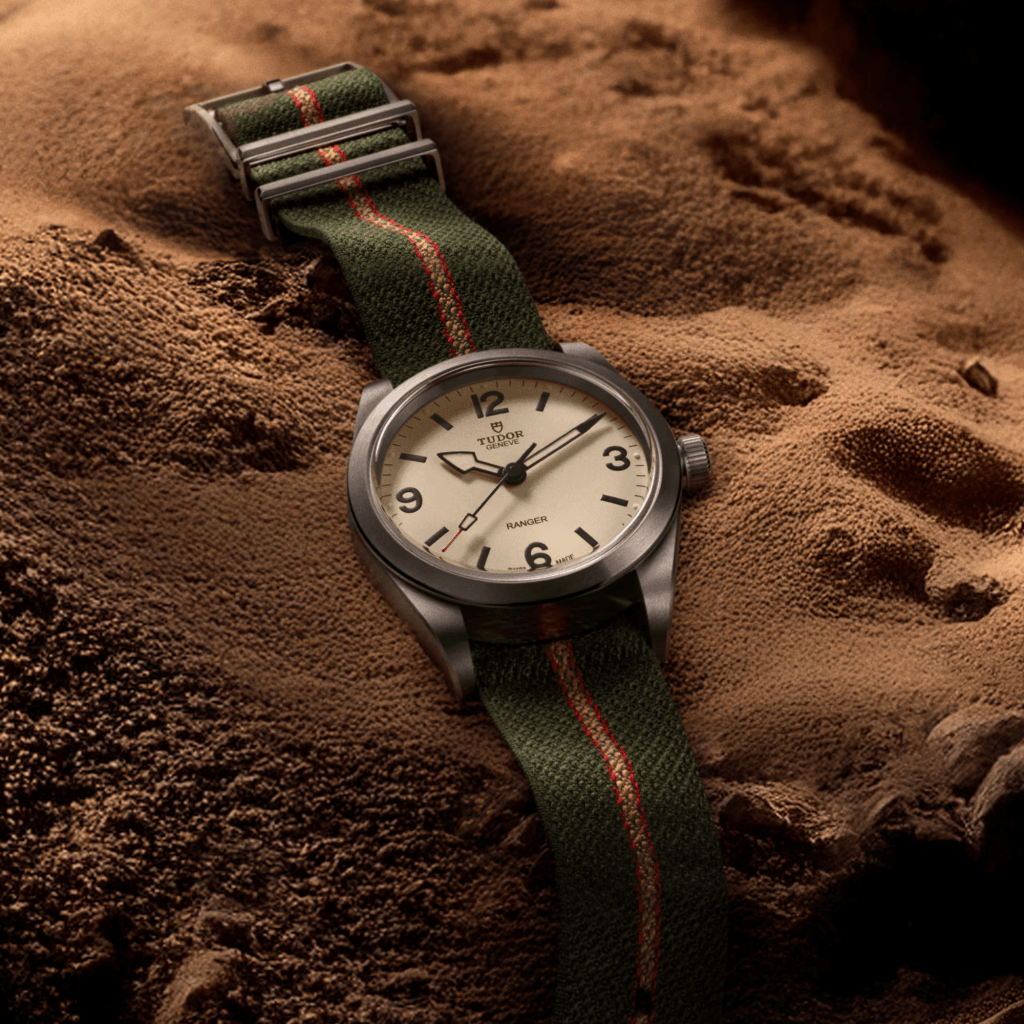 TUDOR Ranger 39mm - 79950-0011 - #4 TUDOR Ranger 39mm - 79950-0011 - #4