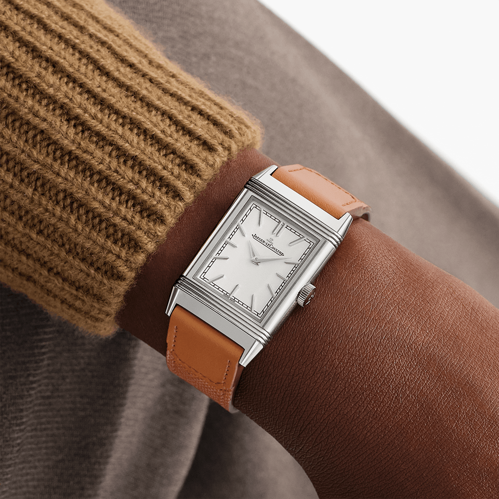 Jaeger-LeCoultre Reverso Tribute Midsize Monoface 40mm - Q7168420 - #4 Jaeger-LeCoultre Reverso Tribute Midsize Monoface 40mm - Q7168420 - #4