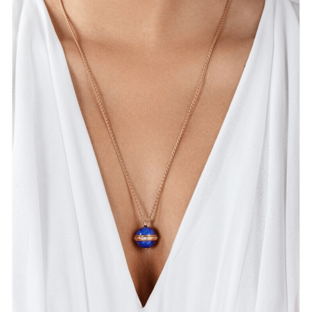 Piaget Possession collier roodgoud met diamant - G33PA600 - #3 Piaget Possession collier roodgoud met diamant - G33PA600 - #3