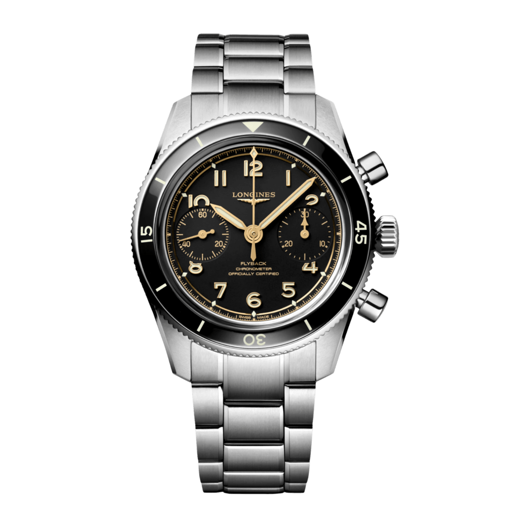 Spirit 40mm - Longines - L3.721.4.53.6 Spirit 40mm - Longines - L3.721.4.53.6