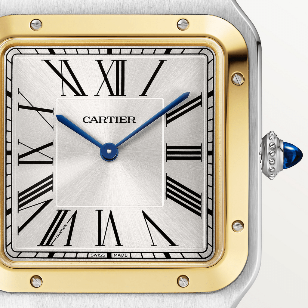 Cartier Santos De Cartier Santos Dumont - W2SA0034 - #2 Cartier Santos De Cartier Santos Dumont - W2SA0034 - #2
