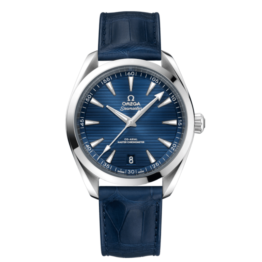OMEGA Seamaster Aqua Terra 150m 41mm - 220.13.41.21.03.003 - #1 OMEGA Seamaster Aqua Terra 150m 41mm - 220.13.41.21.03.003 - #1